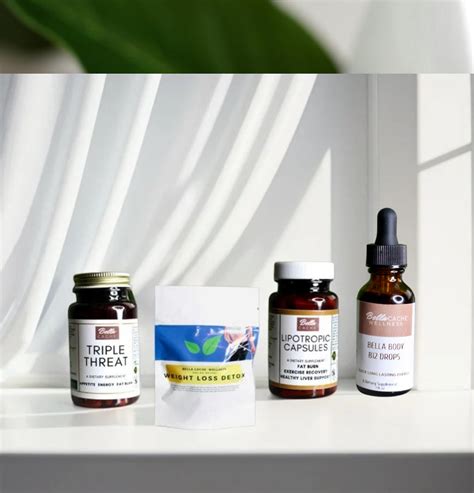 Bundles and Kits – Bella Cache’ Botanical Plant Blends.